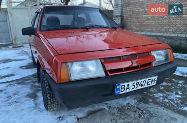 Хэтчбек ВАЗ 2108 1992 в Кропивницком