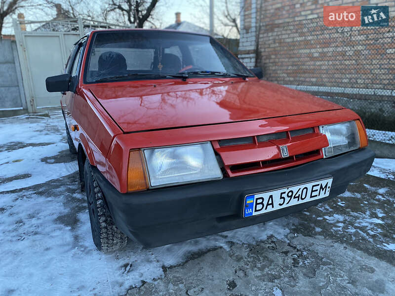 ВАЗ / Lada 2108 1992