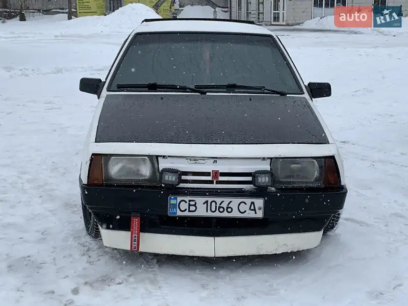 ВАЗ / Lada 2108
