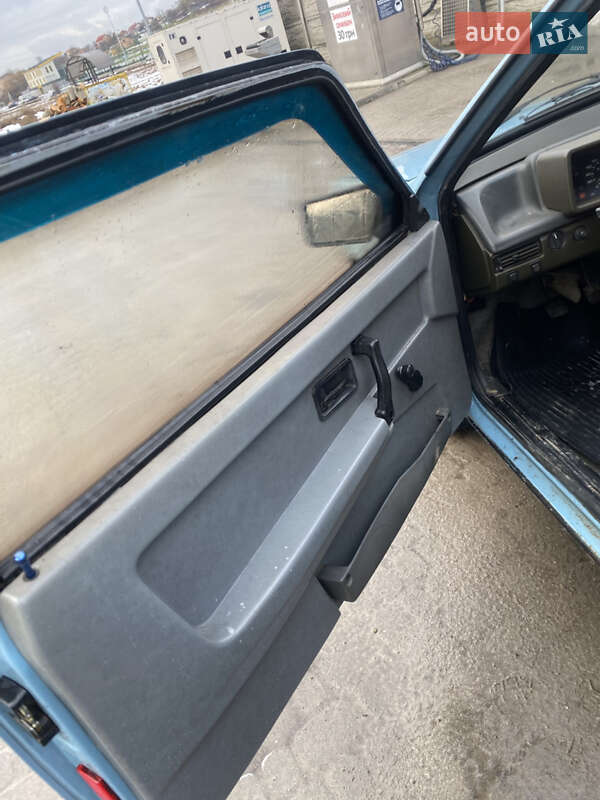 Хэтчбек ВАЗ / Lada 2108 1990 в Жовкве