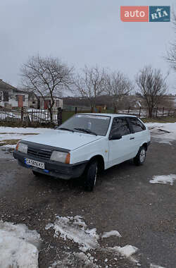 Хэтчбек ВАЗ 2108 1997 в Золотоноше