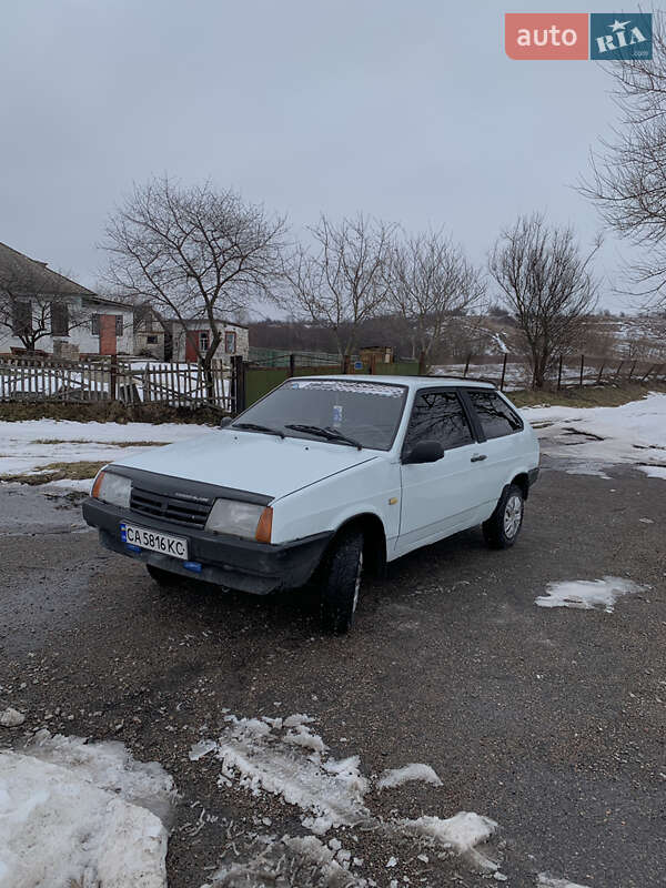 ВАЗ / Lada 2108 1997 ВАЗ / Lada 2108 1997