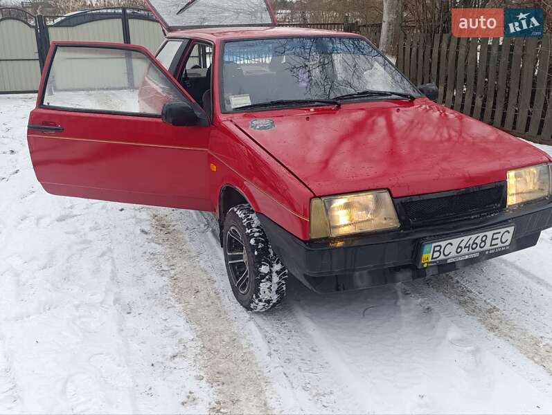 ВАЗ / Lada 2108 1993 ВАЗ / Lada 2108 1993