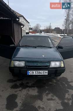 Хетчбек ВАЗ / Lada 2108 1987 в Пирятині