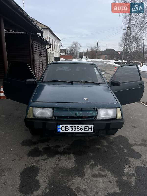 ВАЗ / Lada 2108 1987 ВАЗ / Lada 2108 1987