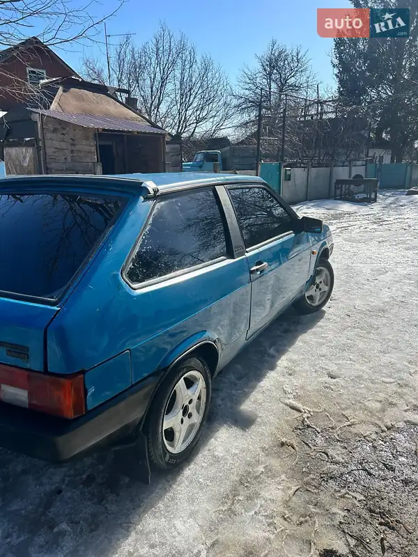 ВАЗ / Lada 2108 1985 VIN XTA210800F0005084 фото оголошення 4 з 34