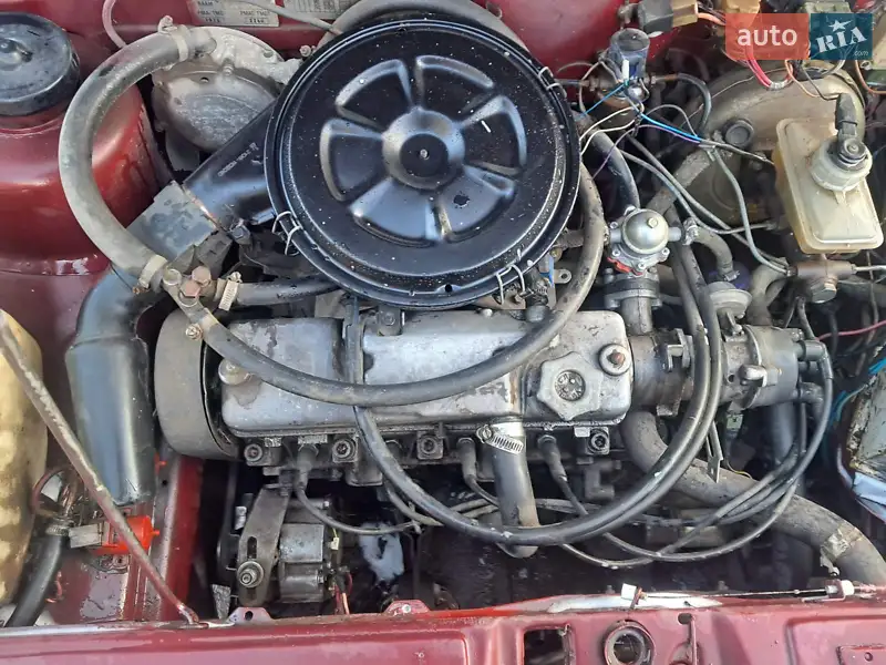 ВАЗ / Lada 2108 1992 VIN XTA210810N1060091 фото оголошення 11 з 33