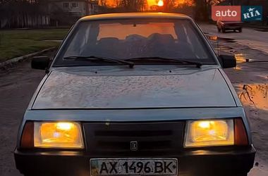 Хетчбек ВАЗ 2108 1992 в Царичанці