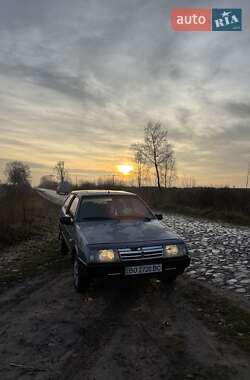 Хетчбек ВАЗ 2108 1992 в Луцьку