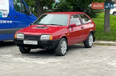 Хетчбек ВАЗ / Lada 2108 1993 в Львові
