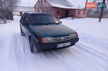 Хэтчбек ВАЗ 2108 2001 в Полтаве