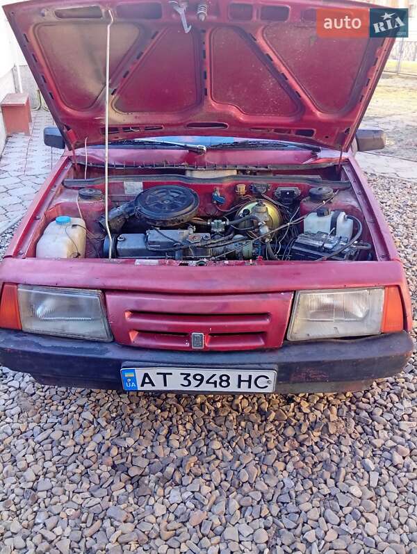 Хэтчбек ВАЗ / Lada 2108 1992 в Коломые
