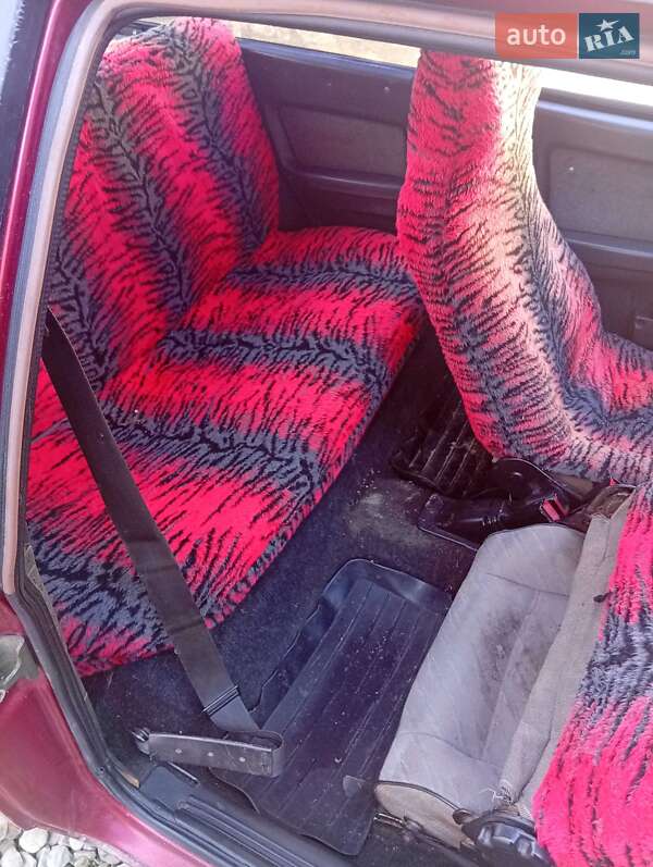 Хэтчбек ВАЗ / Lada 2108 1992 в Коломые