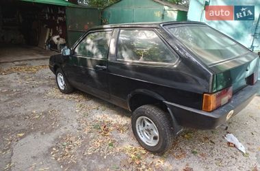 Хетчбек ВАЗ 2108 1991 в Одесі