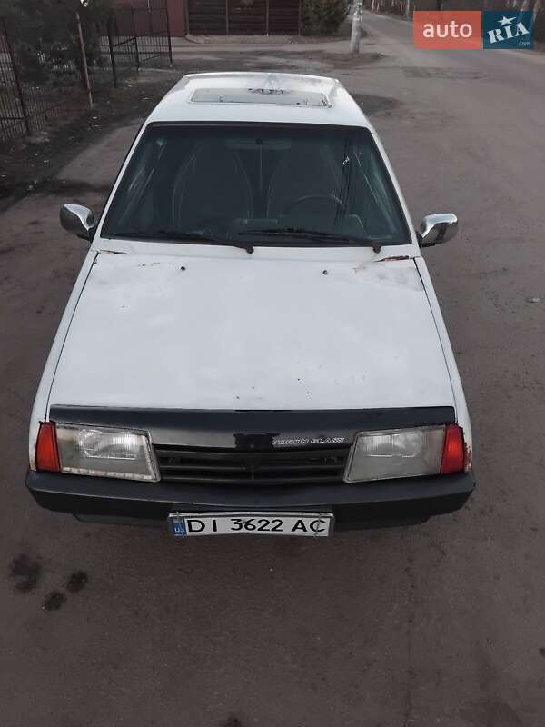 Хэтчбек ВАЗ / Lada 2108 1992 в Житомире
