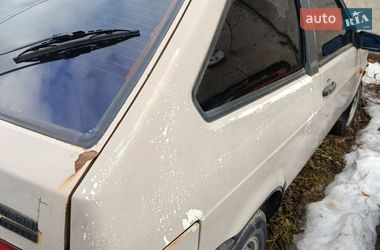 Хэтчбек ВАЗ 2108 1987 в Львове