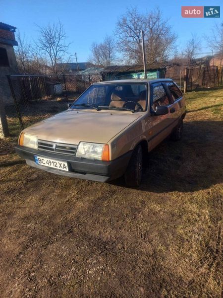 ВАЗ / Lada 2108 1987