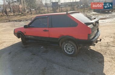 Хетчбек ВАЗ 2108 1992 в Боярці