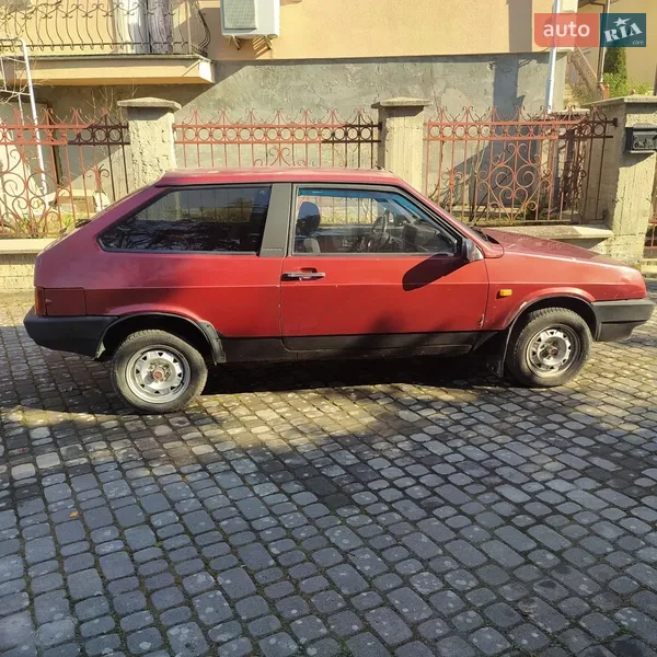 ВАЗ / Lada 2108