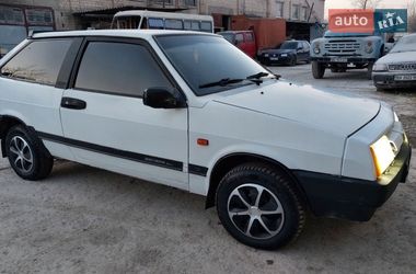 Хетчбек ВАЗ 2108 1986 в Кам'янець-Подільському