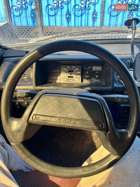 ВАЗ / Lada 2108 1988