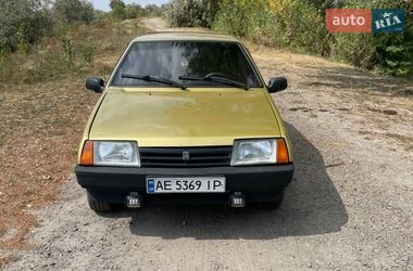 Хэтчбек ВАЗ 2108 1986 в Перещепине