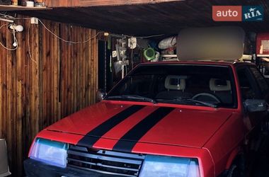 Хэтчбек ВАЗ 2108 1988 в Черкассах