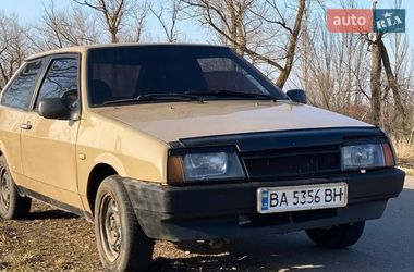 Хетчбек ВАЗ 2108 1987 в Кропивницькому