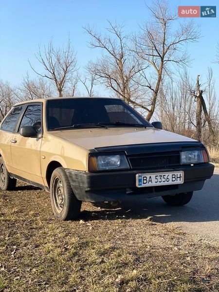 ВАЗ / Lada 2108 1987