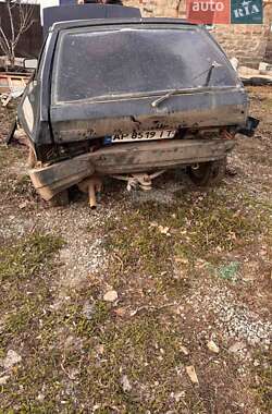 Хэтчбек ВАЗ 2108 1991 в Запорожье