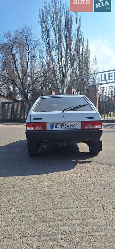 Хетчбек ВАЗ / Lada 2108 1988 в Миколаєві