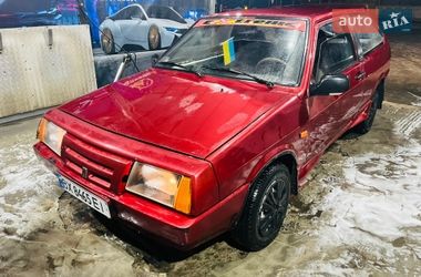 Хетчбек ВАЗ 2108 1992 в Острозі