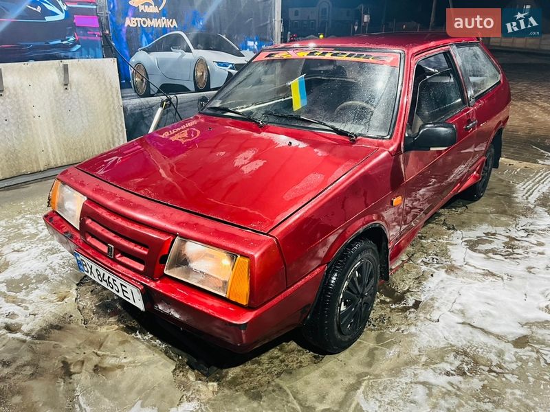 ВАЗ / Lada 2108 1992 ВАЗ / Lada 2108 1992