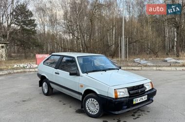 Хэтчбек ВАЗ 2108 1991 в Нетешине