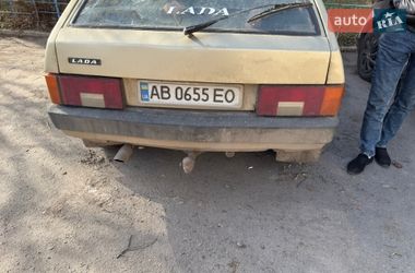 Хэтчбек ВАЗ 2108 1987 в Хмельнике