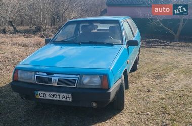 Хэтчбек ВАЗ 2108 1992 в Прилуках