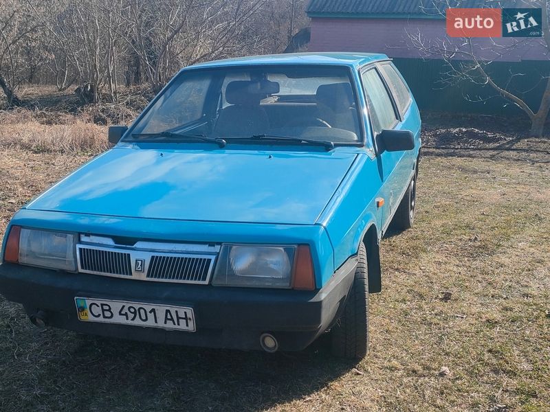 ВАЗ / Lada 2108 1992