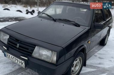Хэтчбек ВАЗ 2108 1987 в Харькове