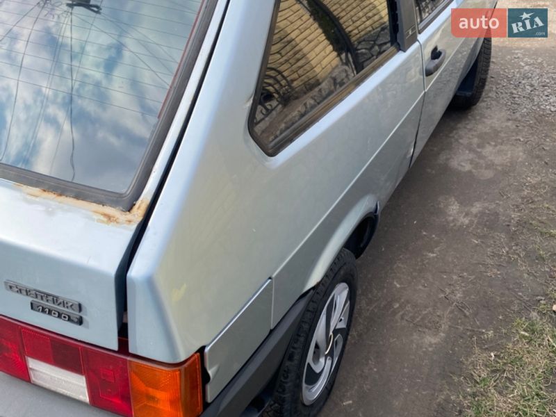 Хетчбек ВАЗ / Lada 2108 1986 в Калинівці