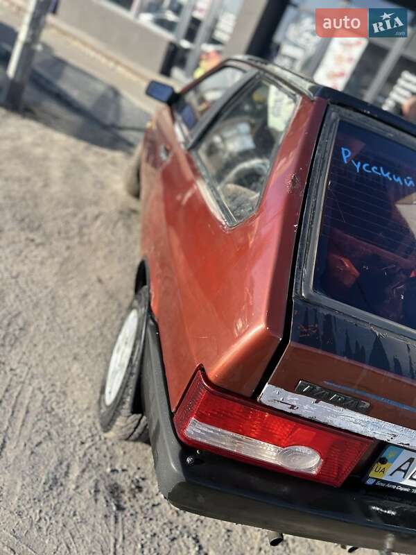 Хетчбек ВАЗ / Lada 2108 1985 в Кривому Розі