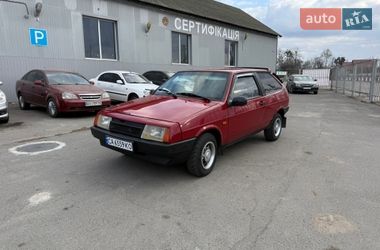 Хэтчбек ВАЗ 2108 1992 в Звенигородке