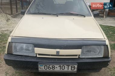 Хетчбек ВАЗ 2108 1987 в Стрию
