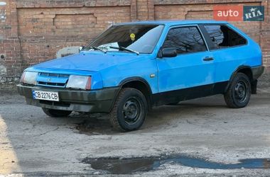 Хетчбек ВАЗ 2108 1989 в Кролевці