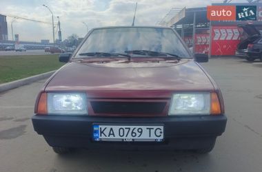 Хэтчбек ВАЗ / Lada 2108 1992 в Киеве