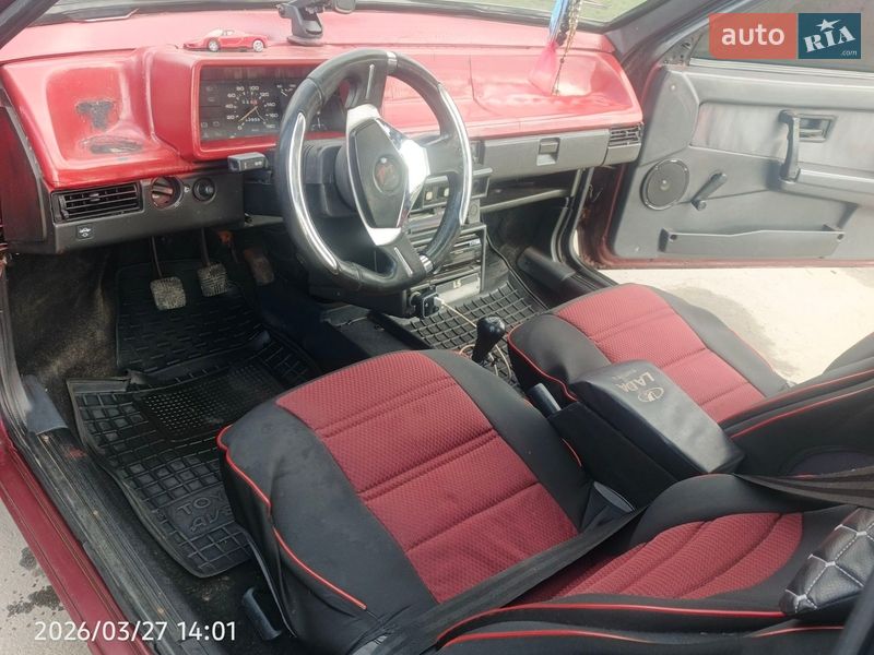 Хетчбек ВАЗ / Lada 2108 1992 в Києві