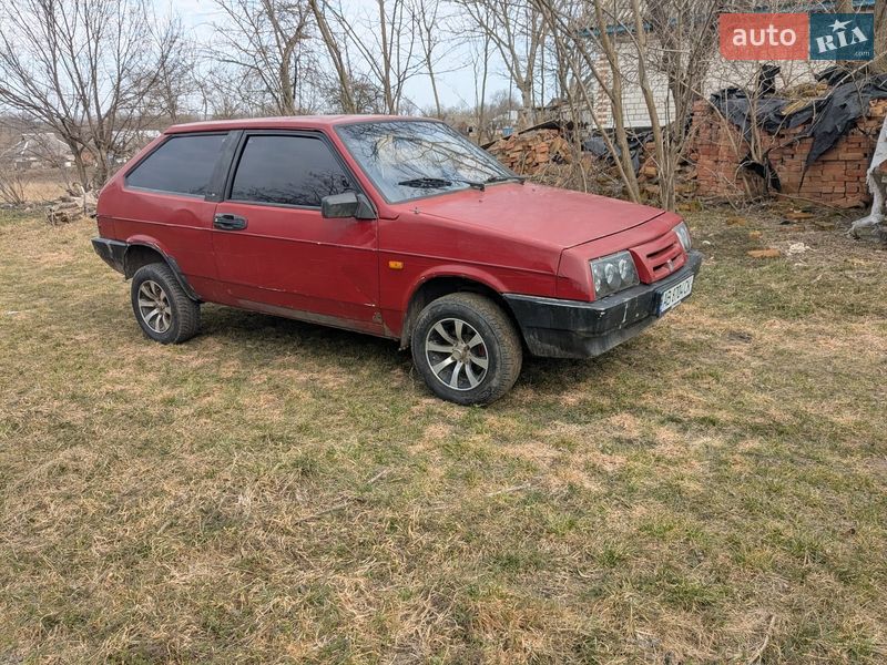 Хэтчбек ВАЗ / Lada 2108 1991 в Виннице
