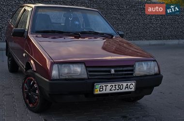 Хэтчбек ВАЗ / Lada 2108 1996 в Житомире