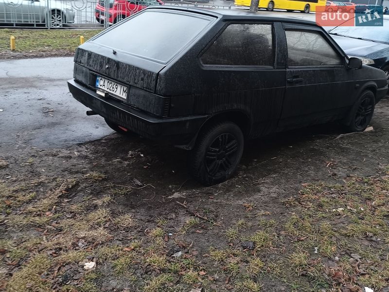 Хетчбек ВАЗ / Lada 2108 1995 в Києві
