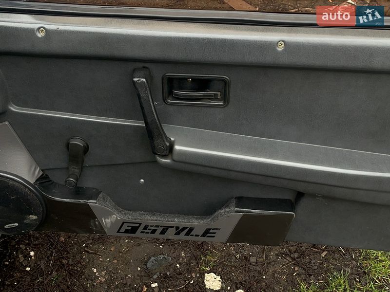 Хетчбек ВАЗ / Lada 2108 1994 в Винниках