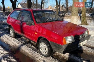 Хэтчбек ВАЗ 2108 1989 в Казатине